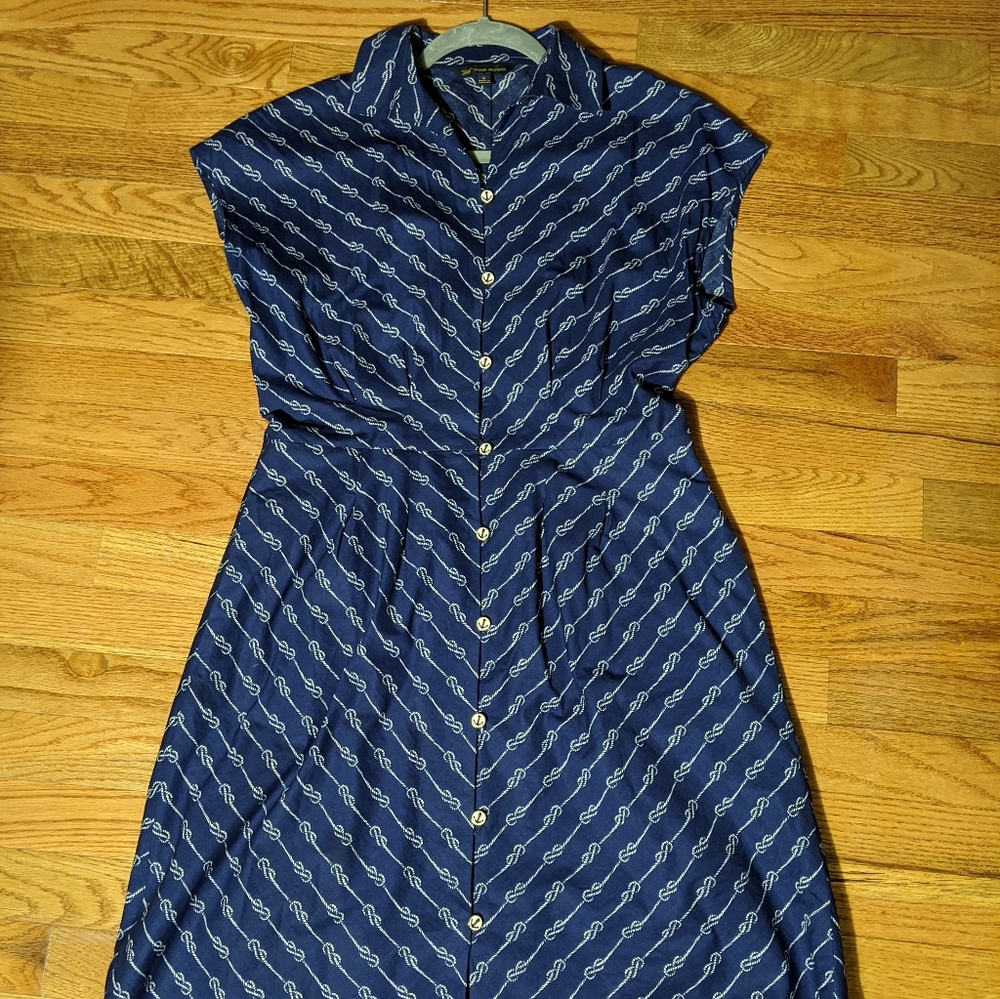 3 for $40 -Brooks Brothers dress w/pockets